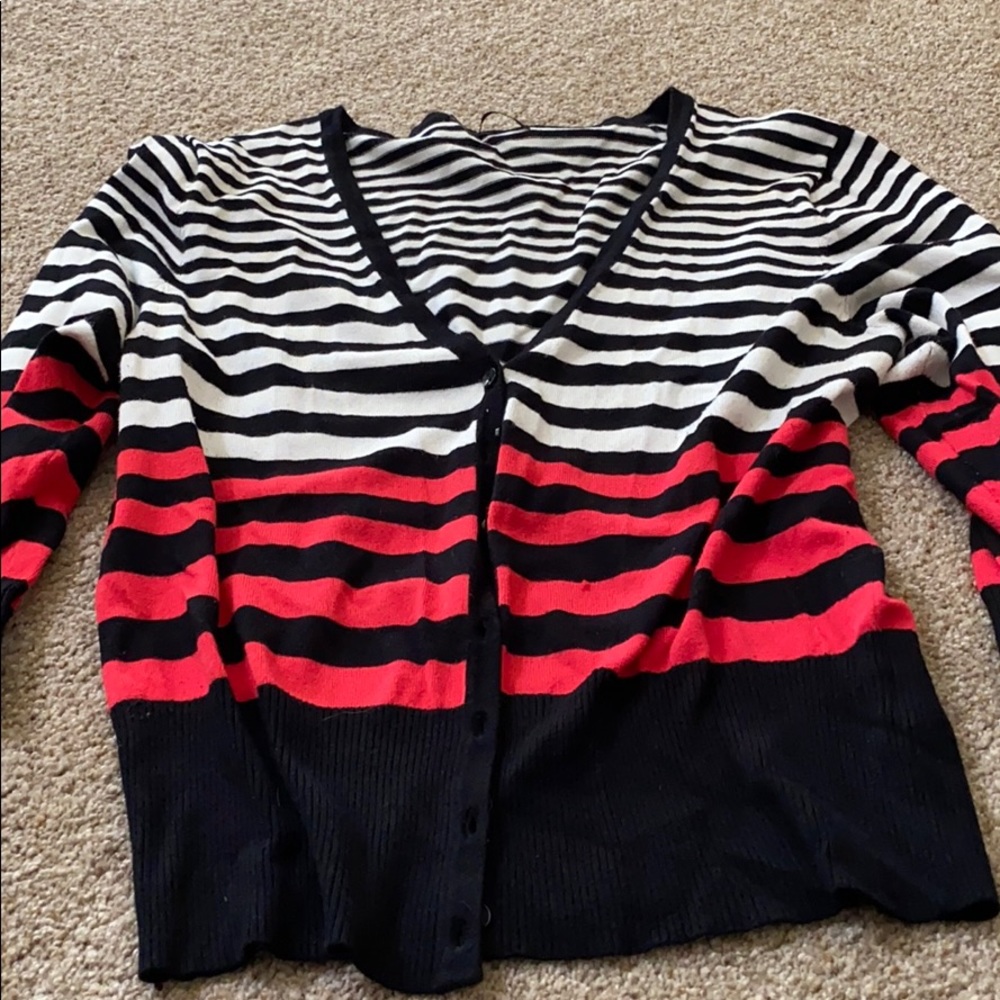 Cardigan!